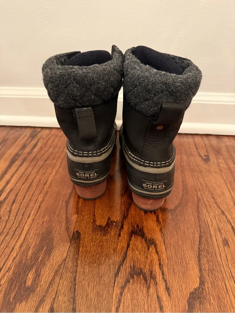 Sorel Women’s Slimpack II Lace Boots